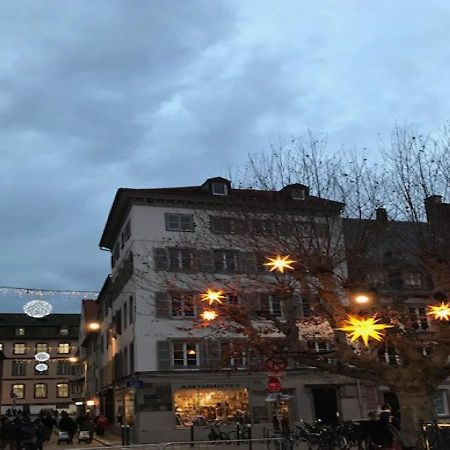 Appartement L'Ill Au Sable Strasbourg Eksteriør billede