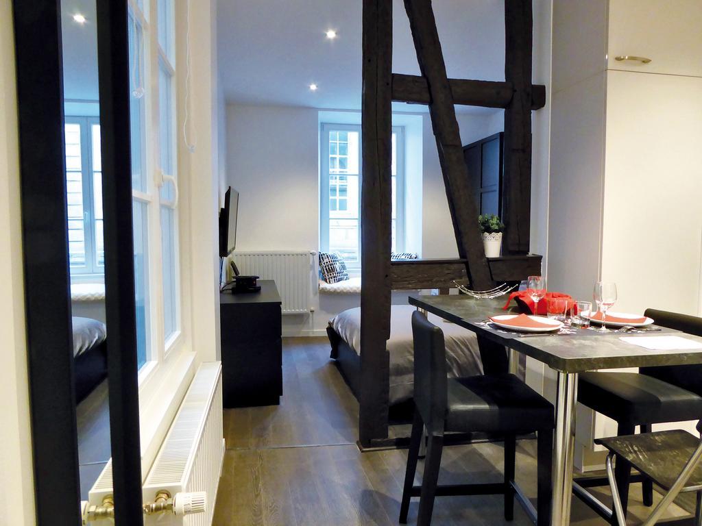 Appartement L'Ill Au Sable Strasbourg Eksteriør billede