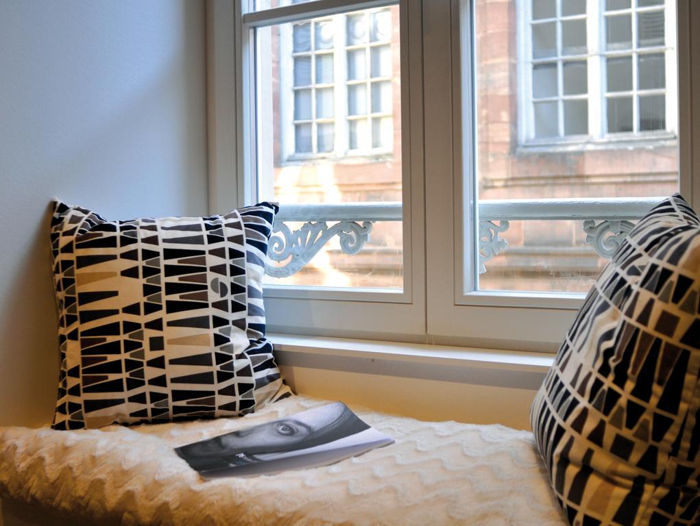 Appartement L'Ill Au Sable Strasbourg Eksteriør billede