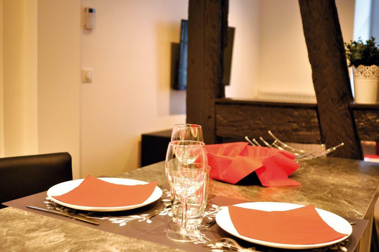 Appartement L'Ill Au Sable Strasbourg Eksteriør billede