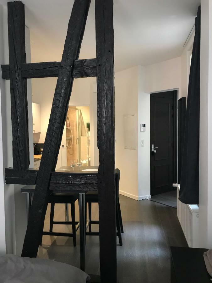 Appartement L'Ill Au Sable Strasbourg Eksteriør billede
