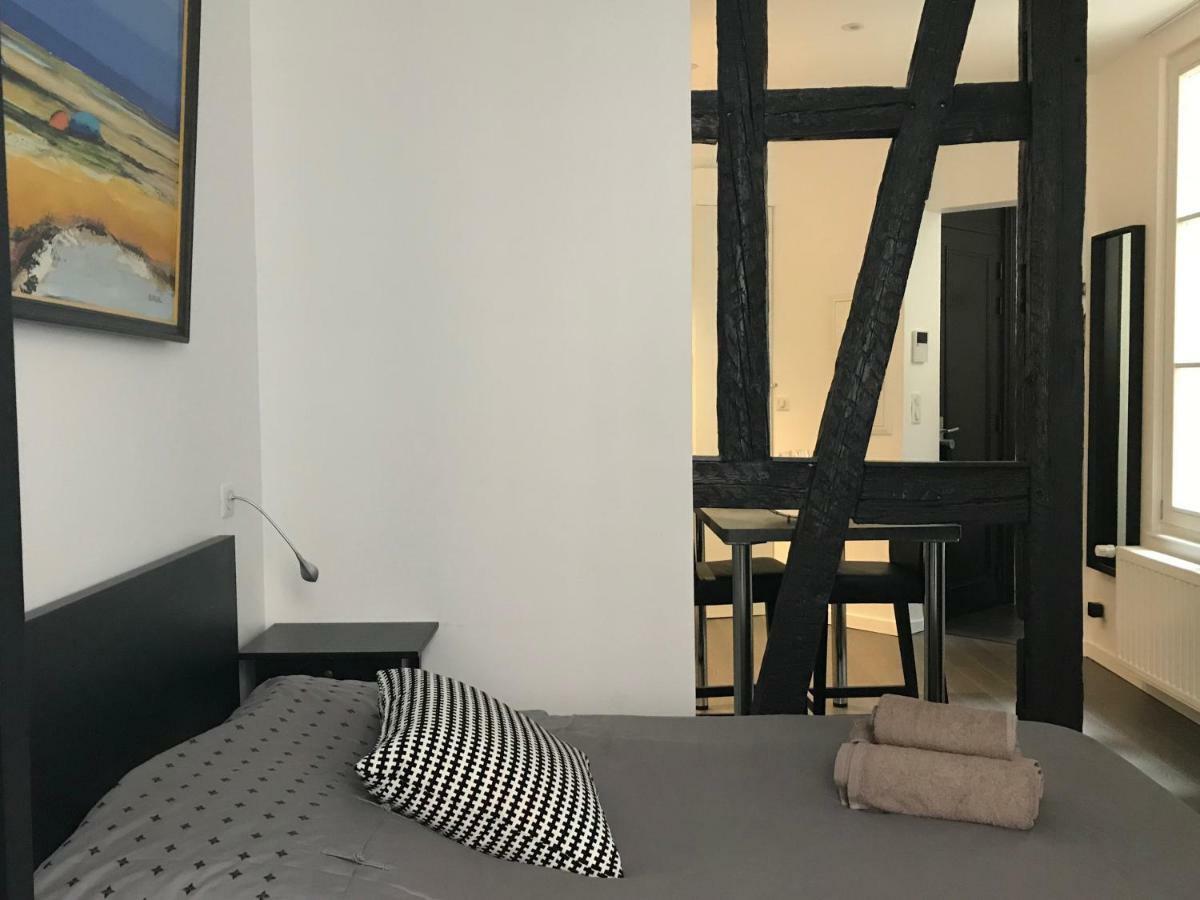 Appartement L'Ill Au Sable Strasbourg Eksteriør billede