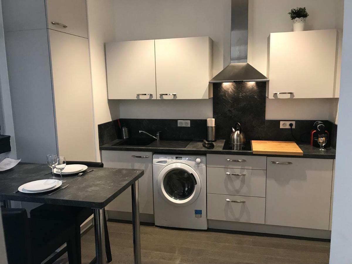 Appartement L'Ill Au Sable Strasbourg Eksteriør billede
