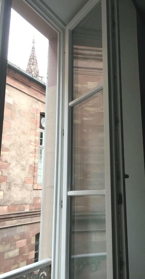Appartement L'Ill Au Sable Strasbourg Eksteriør billede