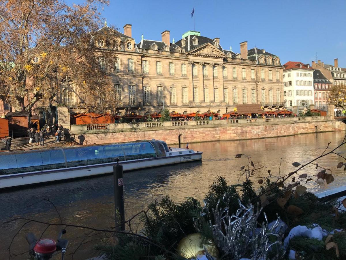 Appartement L'Ill Au Sable Strasbourg Eksteriør billede